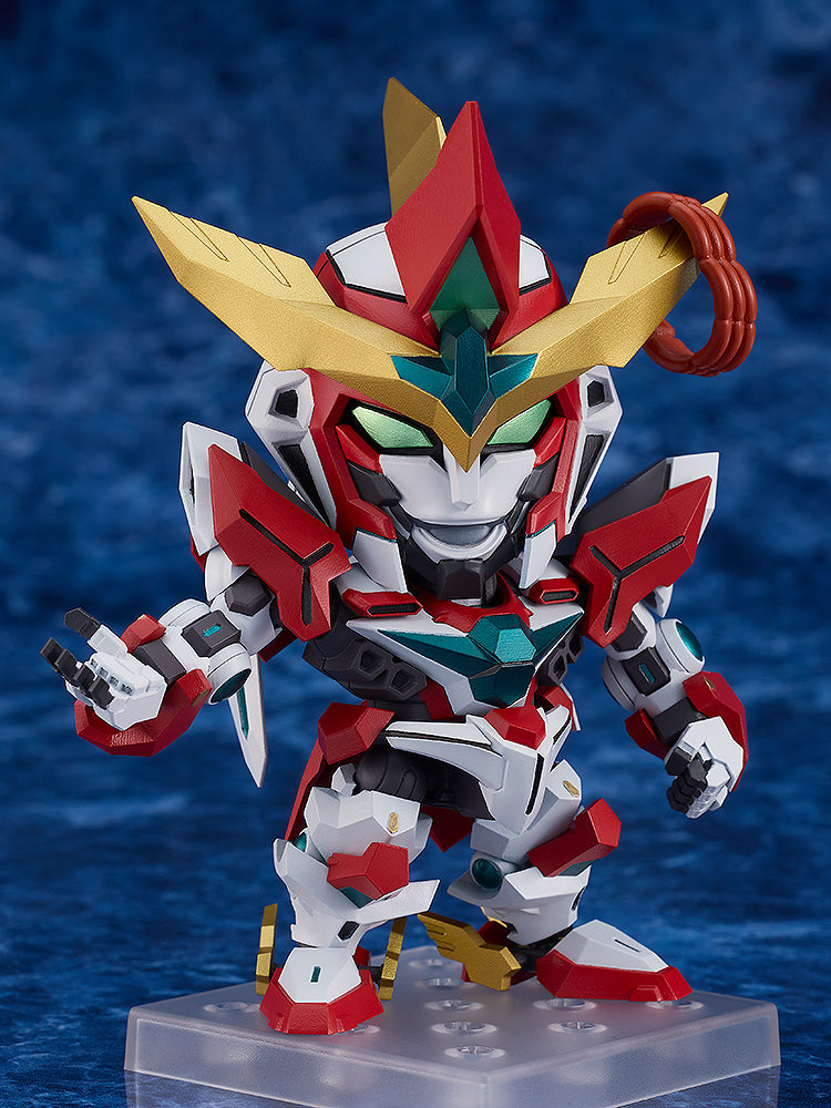 Good Smile Company 2532 Nendoroid Bravern - Bang Brave Bang Bravern Chibi Figure