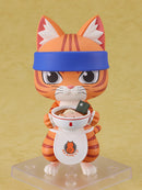 Good Smile Company 2535 Nendoroid Bunzo - Red Cat Ramen Chibi Figure