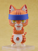 Good Smile Company 2535 Nendoroid Bunzo - Red Cat Ramen Chibi Figure