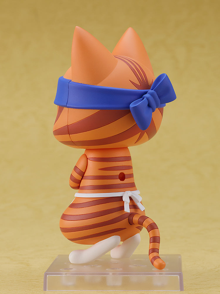 Good Smile Company 2535 Nendoroid Bunzo - Red Cat Ramen Chibi Figure