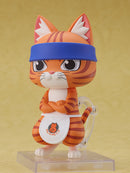 Good Smile Company 2535 Nendoroid Bunzo - Red Cat Ramen Chibi Figure