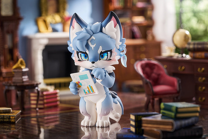 Good Smile Arts Shanghai 2479 Nendoroid Caesar - FLUFFY LAND Chibi Figure