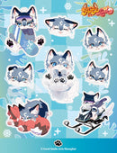 Good Smile Arts Shanghai 2479 Nendoroid Caesar - FLUFFY LAND Chibi Figure