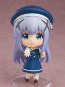 Good Smile Company 2519 Nendoroid Chino: Winter Uniform Ver. - Is the Order a Rabbit? Chibi Figure