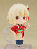 Good Smile Company 2335 Nendoroid Chisato Nishikigi Cafe LycoReco Uniform Ver. - Lycoris Recoil Chibi Figure