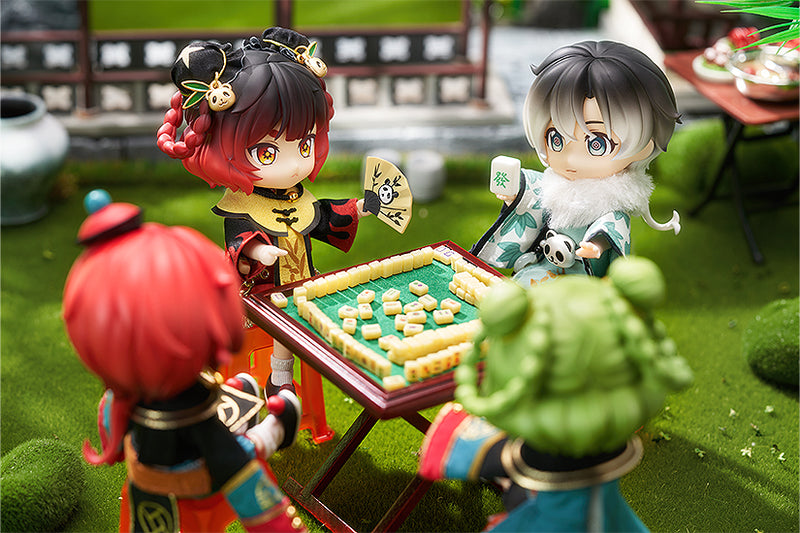 Good Smile Company Nendoroid Doll Chinese-Style Panda Hot Pot: Star Anise - Nendoroid Doll Chibi Figure
