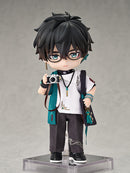 Good Smile Company Nendoroid Doll Dan Heng: Express Travel Ver. - Honkai: Star Rail Chibi Figure