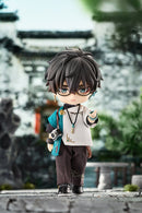 Good Smile Company Nendoroid Doll Dan Heng: Express Travel Ver. - Honkai: Star Rail Chibi Figure