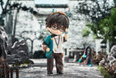 Good Smile Company Nendoroid Doll Dan Heng: Express Travel Ver. - Honkai: Star Rail Chibi Figure