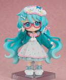 Good Smile Company Nendoroid Doll Hatsune Miku: Loungewear Outfit Ver. - Hatsune Miku Chibi Figure