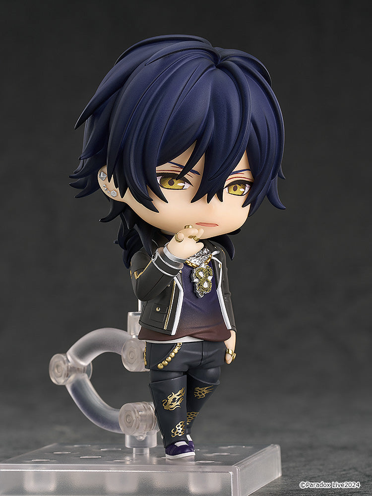 Orange Rouge 2473 Nendoroid Haruomi Shingu - Paradox Live Chibi Figure