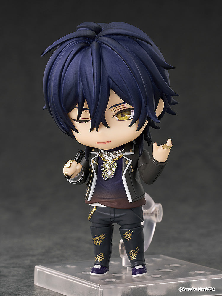 Orange Rouge 2473 Nendoroid Haruomi Shingu - Paradox Live Chibi Figure