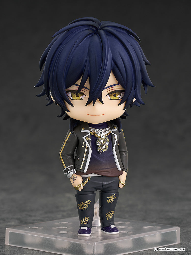 Orange Rouge 2473 Nendoroid Haruomi Shingu - Paradox Live Chibi Figure