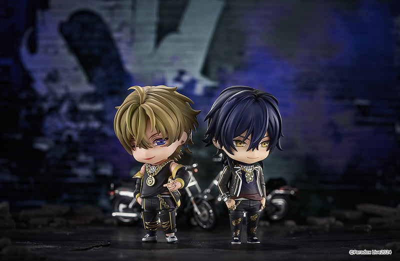 Orange Rouge 2473 Nendoroid Haruomi Shingu - Paradox Live Chibi Figure