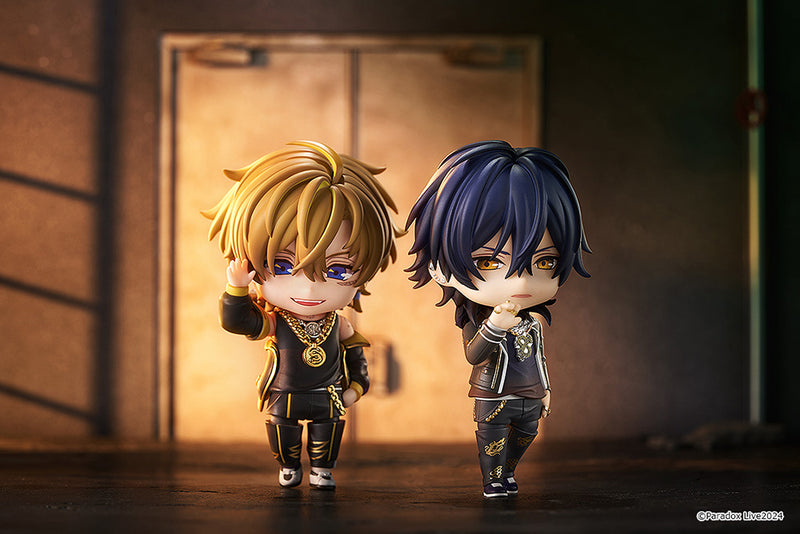 Orange Rouge 2473 Nendoroid Haruomi Shingu - Paradox Live Chibi Figure