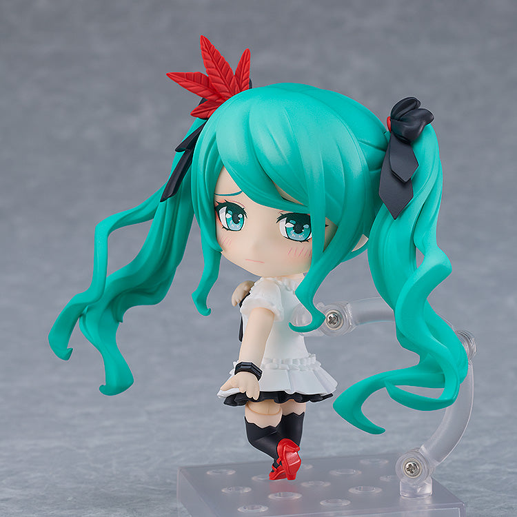 Good Smile Company 2430 Nendoroid Hatsune Miku: World Is Mine 2024 Ver. - Hatsune Miku Chibi Figure