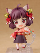 Max Factory 2476 Nendoroid Ichihime - Mahjong Soul Chibi Figure