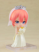 Good Smile Company 2355 Nendoroid Ichika Nakano: Wedding Dress Ver. - The Quintessential Quintuplets Chibi Figure