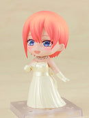 Good Smile Company 2355 Nendoroid Ichika Nakano: Wedding Dress Ver. - The Quintessential Quintuplets Chibi Figure