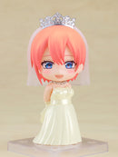Good Smile Company 2355 Nendoroid Ichika Nakano: Wedding Dress Ver. - The Quintessential Quintuplets Chibi Figure