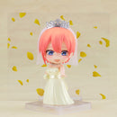 Good Smile Company 2355 Nendoroid Ichika Nakano: Wedding Dress Ver. - The Quintessential Quintuplets Chibi Figure