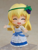 Good Smile Company 2527 Nendoroid Iris - KonoSuba: God's Blessing on this Wonderful World! Chibi Figure