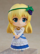 Good Smile Company 2527 Nendoroid Iris - KonoSuba: God's Blessing on this Wonderful World! Chibi Figure