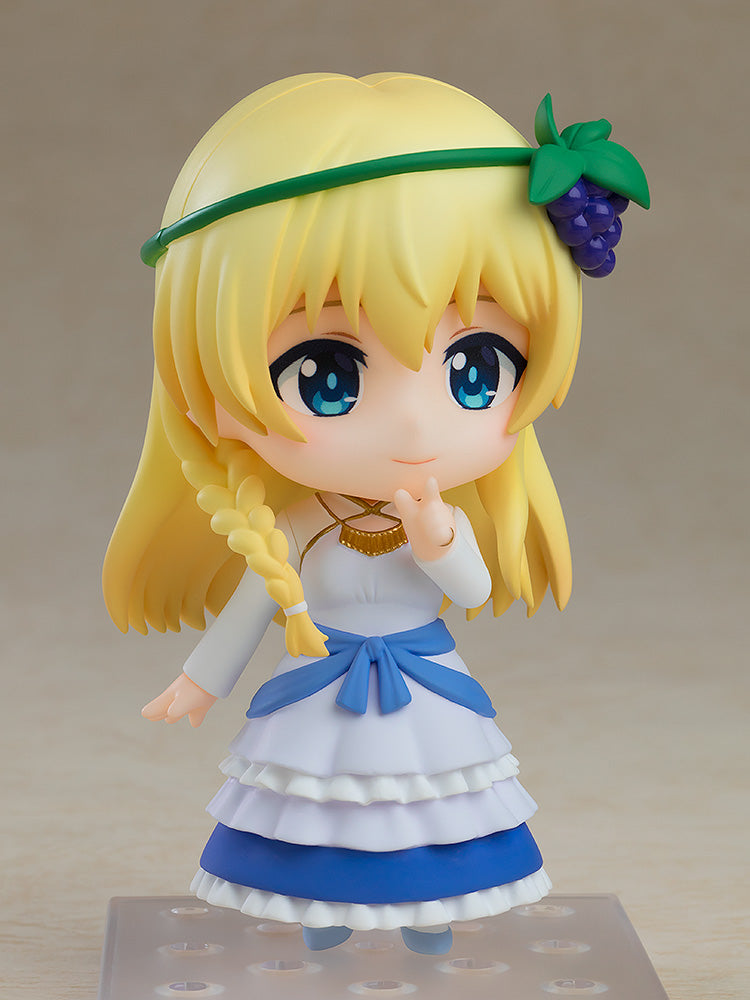 Good Smile Company 2527 Nendoroid Iris - KonoSuba: God's Blessing on this Wonderful World! Chibi Figure