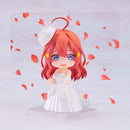 Good Smile Company 2411 Nendoroid Itsuki Nakano: Wedding Dress Ver. - The Quintessential Quintuplets Chibi Figure