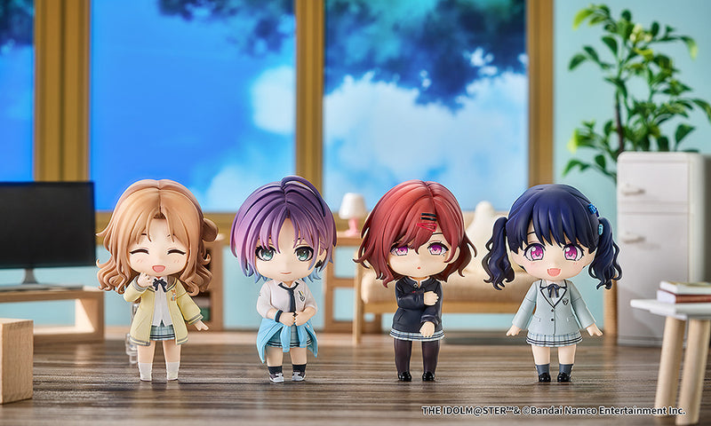 Good Smile Arts Shanghai 2618 Nendoroid Koito Fukumaru - The iDOLM@STER Chibi Figure
