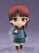 Good Smile Company 2356 Nendoroid Lain Iwakura - Serial Experiments Lain Chibi Figure
