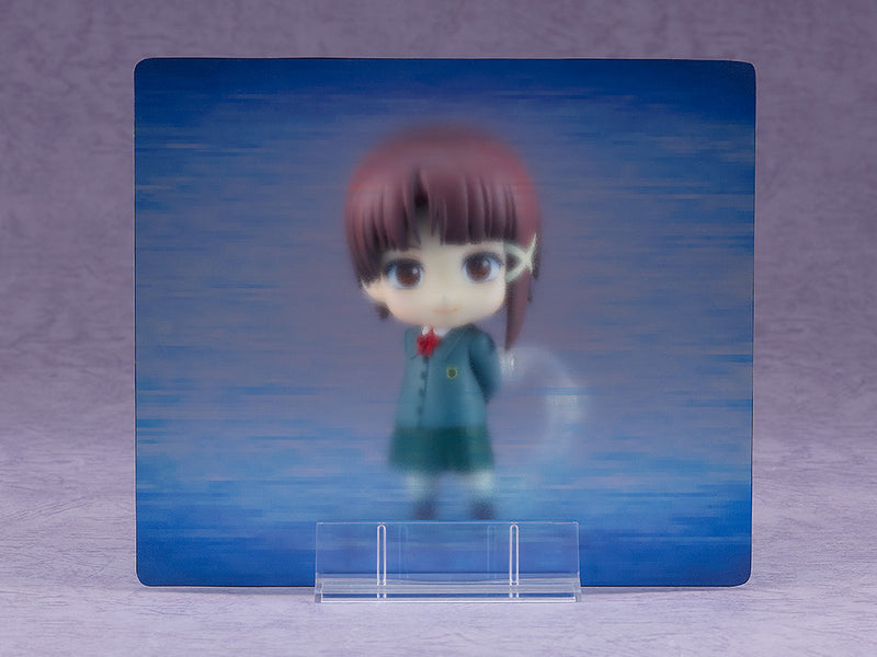 Good Smile Company 2356 Nendoroid Lain Iwakura - Serial Experiments Lain Chibi Figure