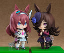 Good Smile Company 2665 Nendoroid Mihono Bourbon - Uma Musume: Pretty Derby Chibi Figure
