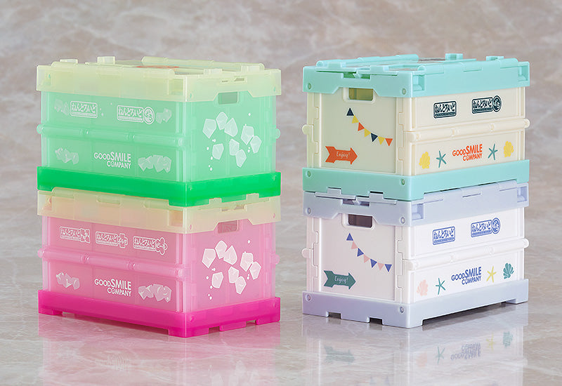 Good Smile Company Nendoroid More Design Container Malibu 01 - Nendoroid More Accessories