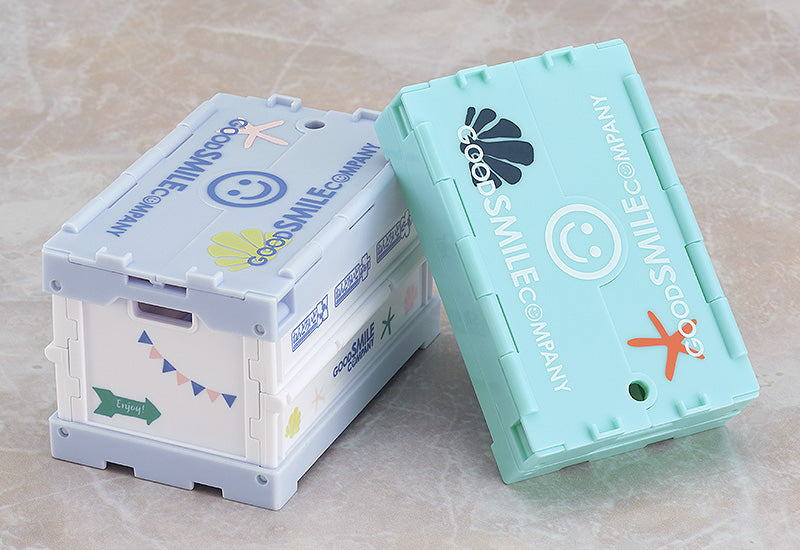 Good Smile Company Nendoroid More Design Container Malibu 02 - Nendoroid More Accessories