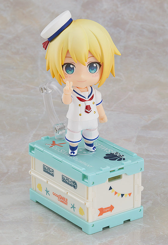 Good Smile Company Nendoroid More Design Container Malibu 02 - Nendoroid More Accessories