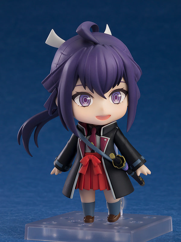 Good Smile Company 2351 Nendoroid Nanao Hibiya - Reign of the Seven Spellblades Chibi Figure