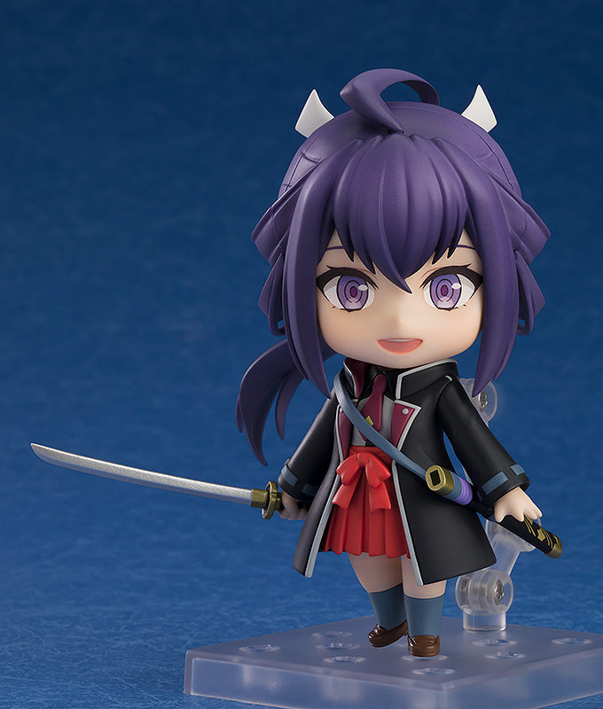 Good Smile Company 2351 Nendoroid Nanao Hibiya - Reign of the Seven Spellblades Chibi Figure