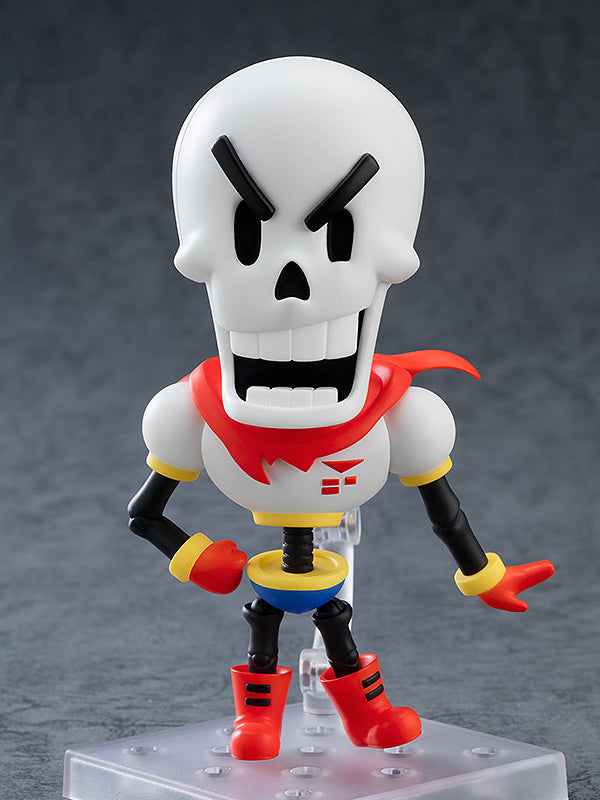 Good Smile Company 1827 Nendoroid Papyrus - UNDERTALE Chibi Figure