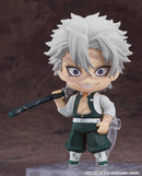 Good Smile Company 2506 Nendoroid Sanemi Shinazugawa - Demon Slayer: Kimetsu no Yaiba Chibi Figure