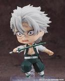 Good Smile Company 2506 Nendoroid Sanemi Shinazugawa - Demon Slayer: Kimetsu no Yaiba Chibi Figure