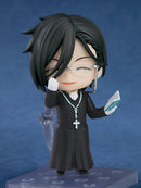 Orange Rouge 2670 Nendoroid Sebastian Michaelis: Sapphire Owl Ver. - Black Butler Chibi Figure