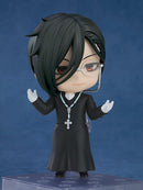 Orange Rouge 2670 Nendoroid Sebastian Michaelis: Sapphire Owl Ver. - Black Butler Chibi Figure