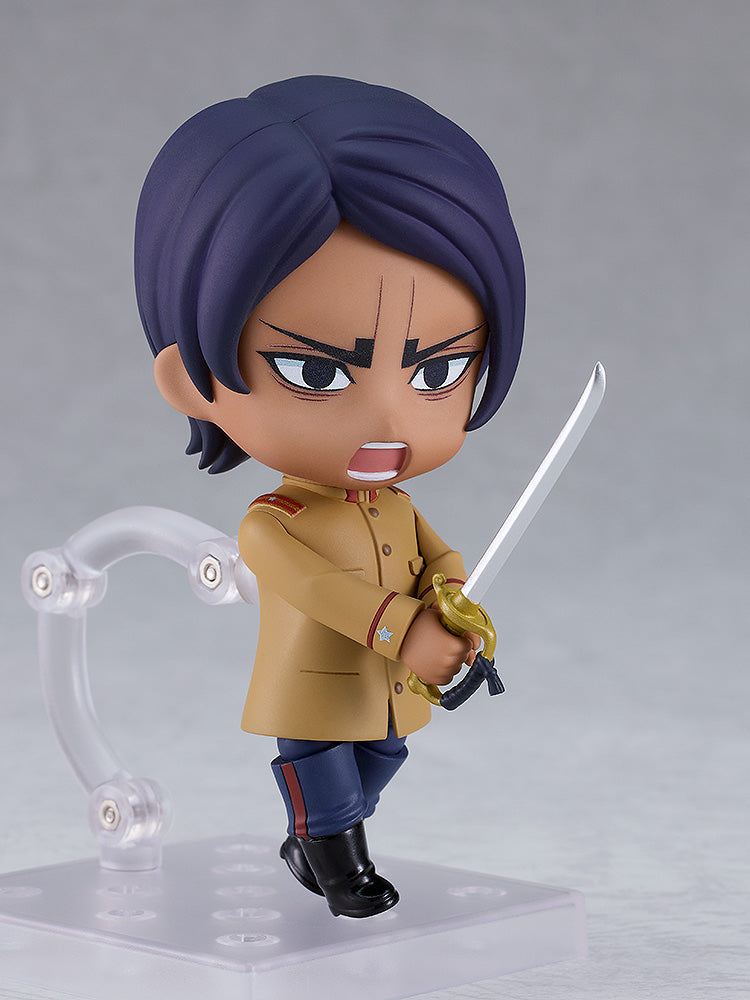 Good Smile Company 2542 Nendoroid Second Lieutenant Koito - Golden Kamuy Chibi Figure