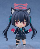 Good Smile Company 2596 Nendoroid Serika Kuromi - Blue Archive Chibi Figure