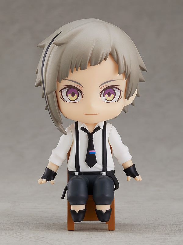 Good Smile Company Nendoroid Swacchao! Atsushi Nakajima - Bungo Stray Dogs Chibi Figure