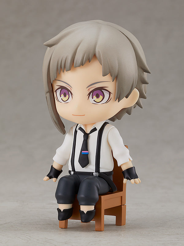 Good Smile Company Nendoroid Swacchao! Atsushi Nakajima - Bungo Stray Dogs Chibi Figure