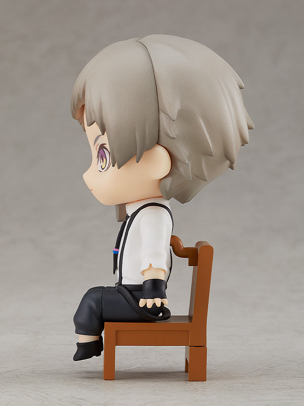 Good Smile Company Nendoroid Swacchao! Atsushi Nakajima - Bungo Stray Dogs Chibi Figure