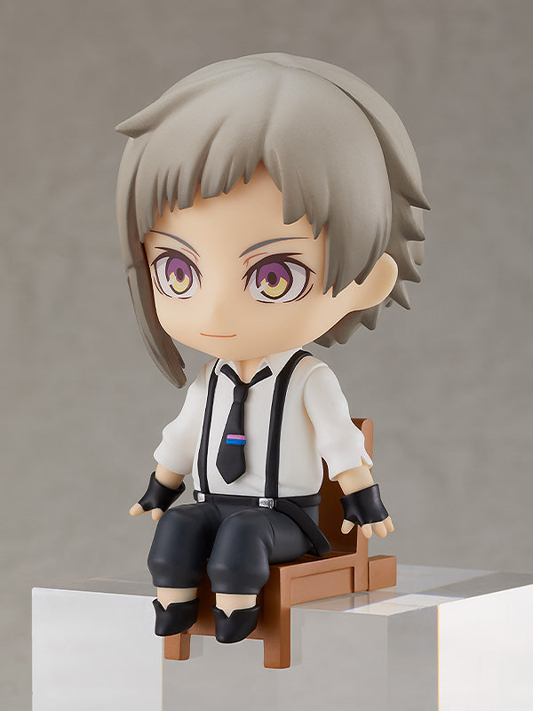 Good Smile Company Nendoroid Swacchao! Atsushi Nakajima - Bungo Stray Dogs Chibi Figure