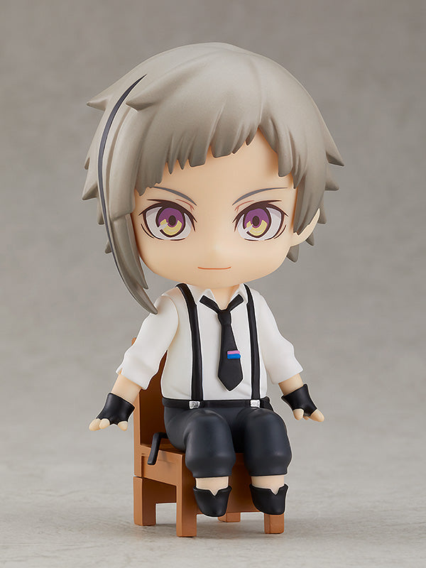 Good Smile Company Nendoroid Swacchao! Atsushi Nakajima - Bungo Stray Dogs Chibi Figure